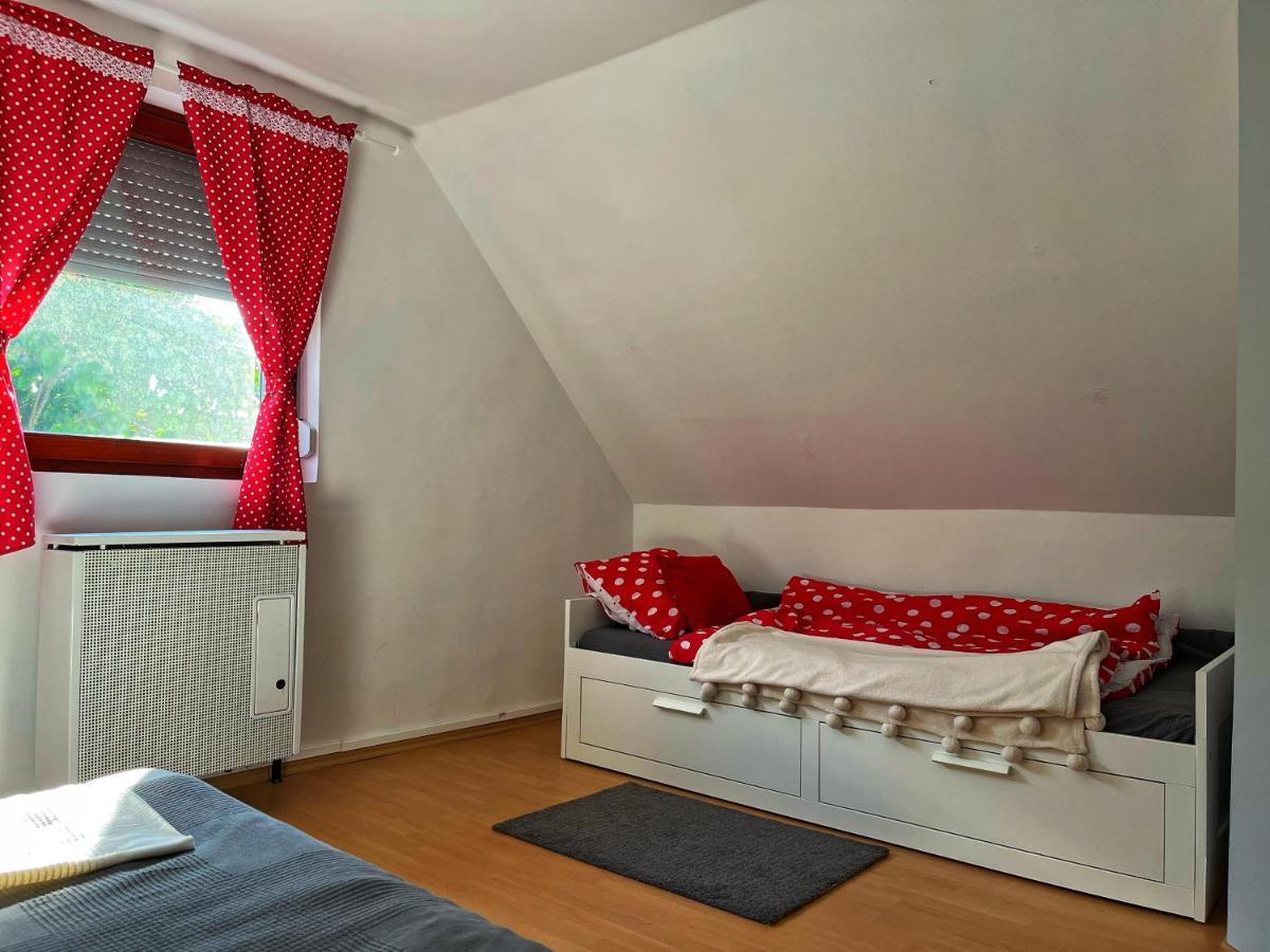 Poettyoesotthon Vendeghaz Apartman Tiszabábolna Kültér fotó