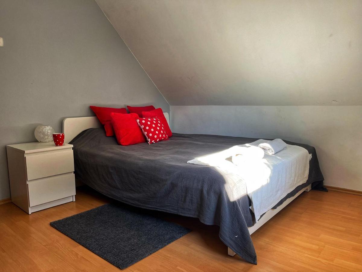 Poettyoesotthon Vendeghaz Apartman Tiszabábolna Kültér fotó