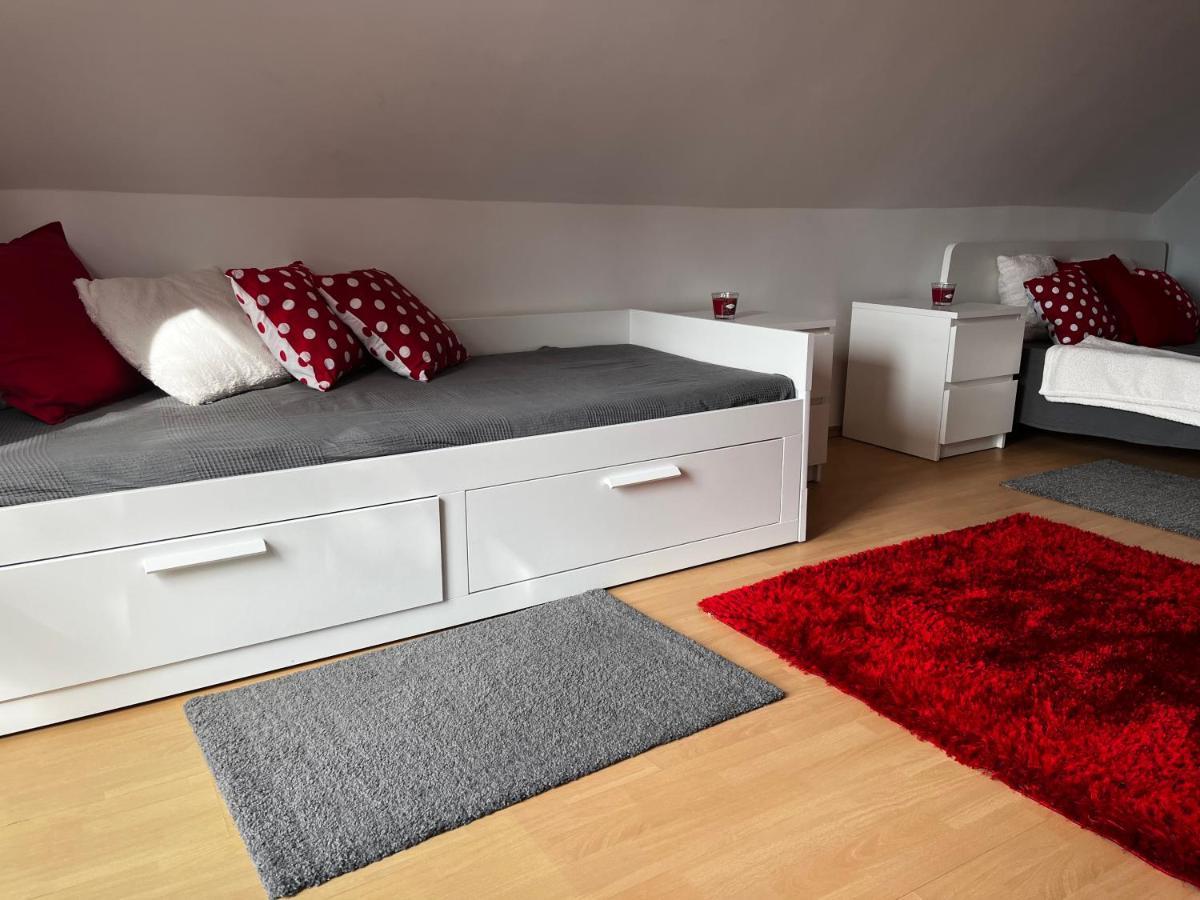 Poettyoesotthon Vendeghaz Apartman Tiszabábolna Kültér fotó
