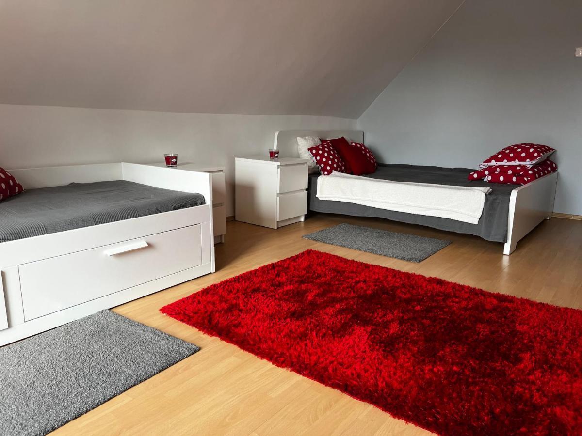 Poettyoesotthon Vendeghaz Apartman Tiszabábolna Kültér fotó