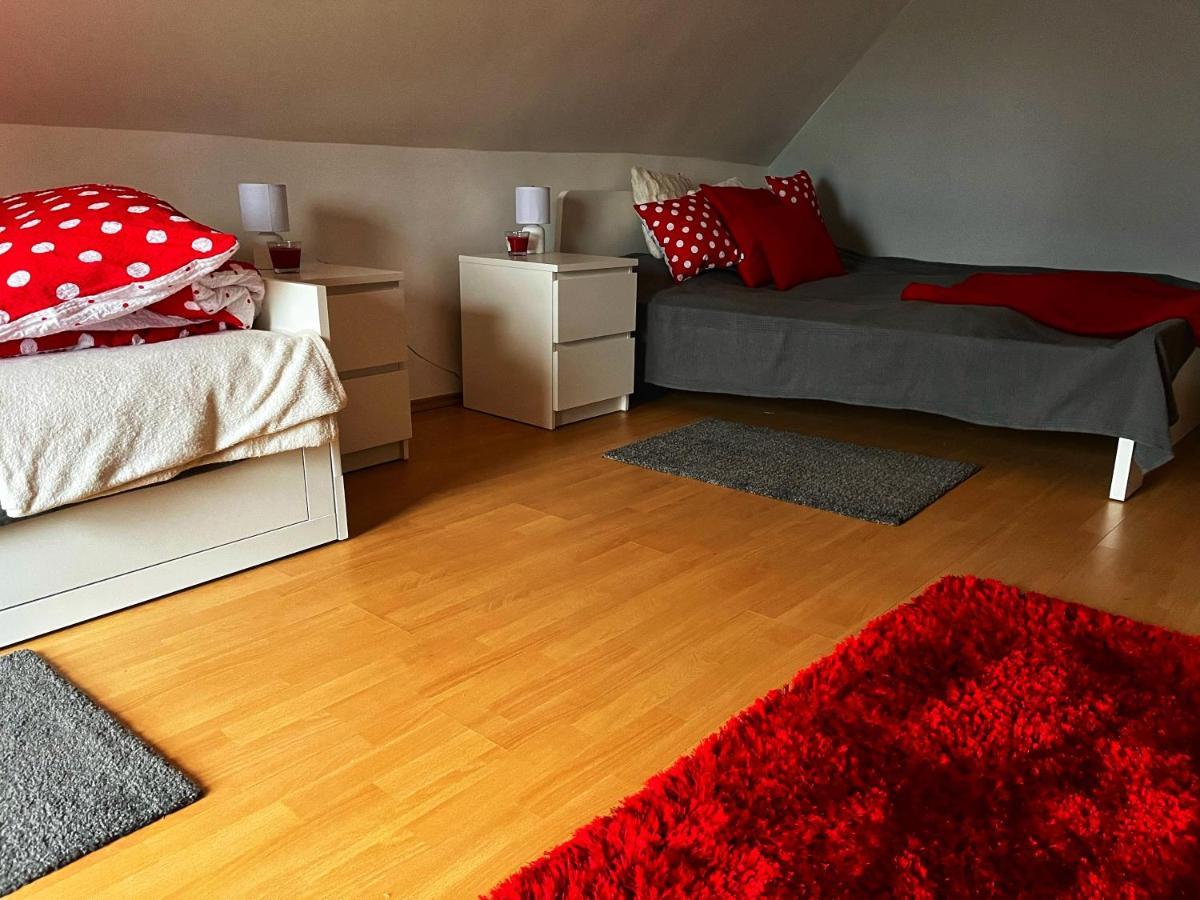 Poettyoesotthon Vendeghaz Apartman Tiszabábolna Kültér fotó