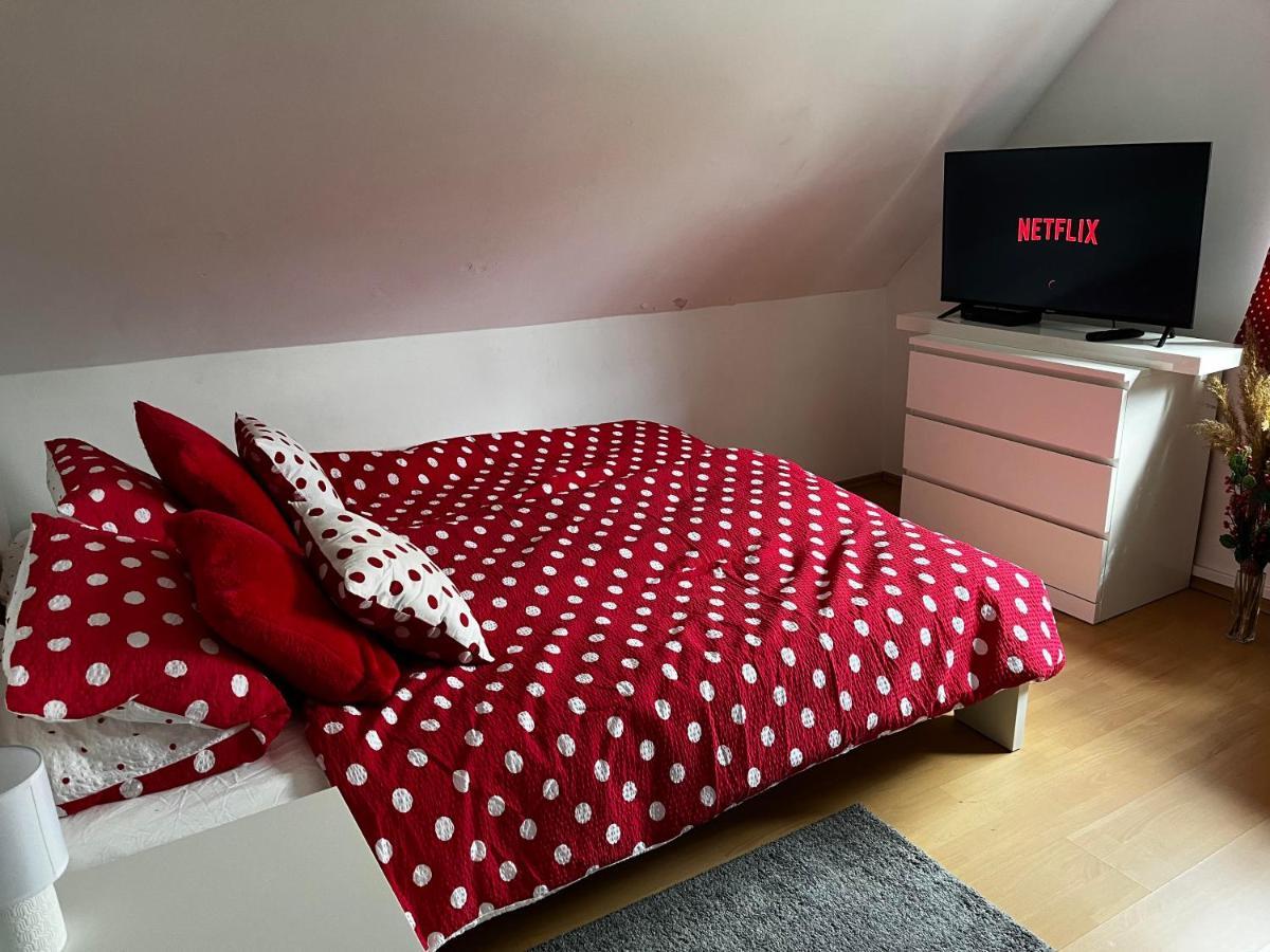 Poettyoesotthon Vendeghaz Apartman Tiszabábolna Kültér fotó